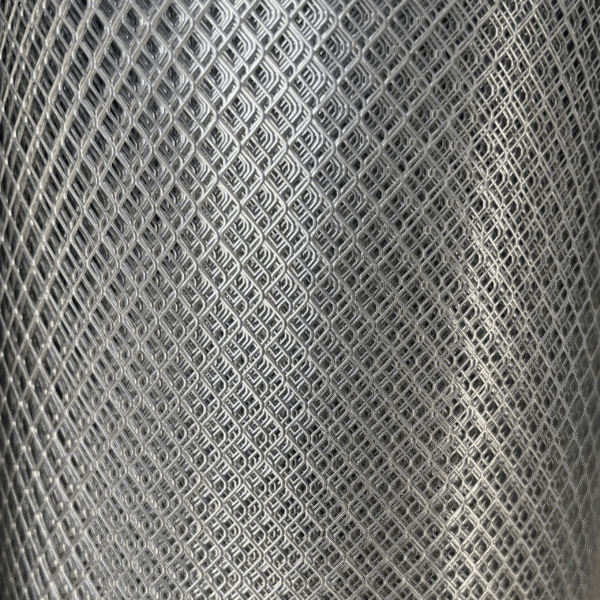 MALLA ZARANDA GALV 6X6 X MTS