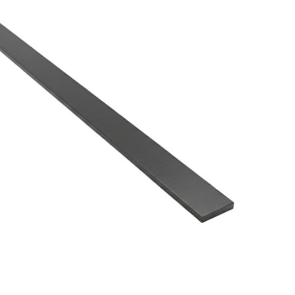 Platina 1/2 * 1/8 (2.5mmx10.5mm) MM * 6.0 Mts / UNID