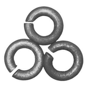 Argollas para pua 1 Kg = 90 Und