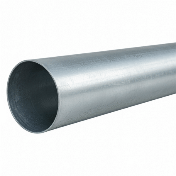 Tubo Galv Cal. 16 (1.5 mm) Diam 2" * 6.0Mts / UNID