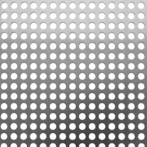 LAMINA PERFORADA CR CAL 20 PERF 6MM X 20MTS X 1.22MH