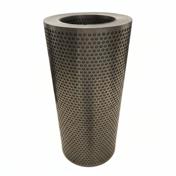 LAMINA PERFORADA CR CAL 20 PERF 6MM X 20MTS X 1.22MH