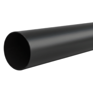 Tubo agua negra Cal. 16 Diam 2" * 6.0Mts / UNID (1.5mm) (2.36) / SIN PINTAR