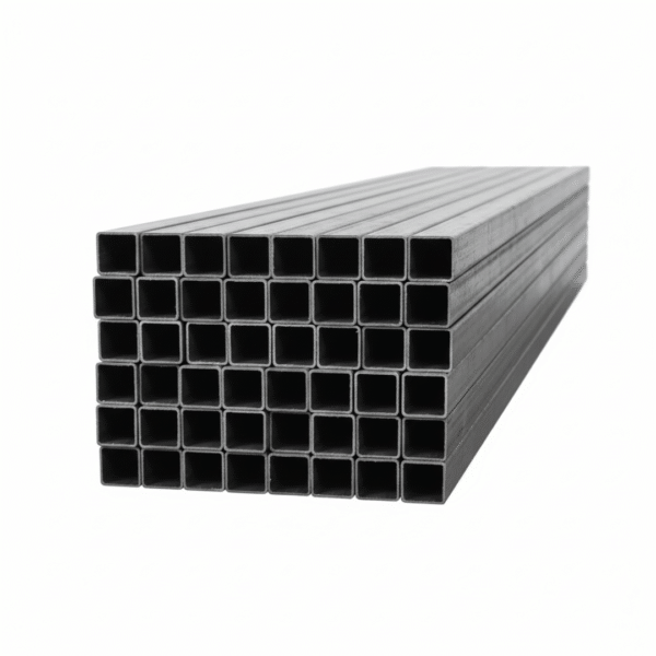 Tubo Cuadrado 1" Cal. 18 (1.10MM)