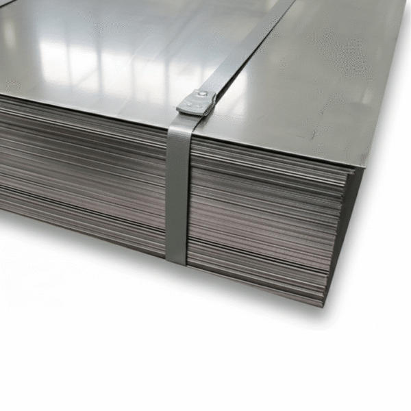 Lamina Cold Rolled  4 x 8 (pies) ( 1 pie = 0.305 mt) (1.22 mts x 2.44 mts) ( 1220x2440mm) Calibre 20 (0.85 mm)