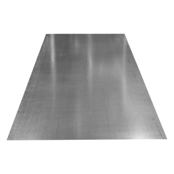 Lamina Galvanizada  4 x 8 (pies) ( 1 pie = 0.305 mt) (1.22 mts x 2.44 mts) ( 1220x2440mm) Calibre 20 (0.85 mm)