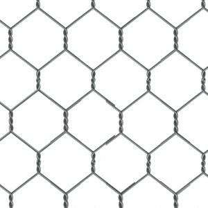 Malla Hexagonal Personalizada x M2