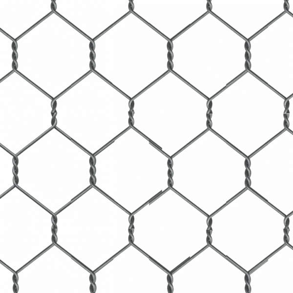 Malla Hexagonal Personalizada x M2
