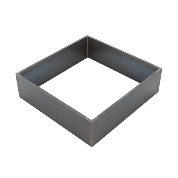 Chismosa en ángulo de 1" x 1/8