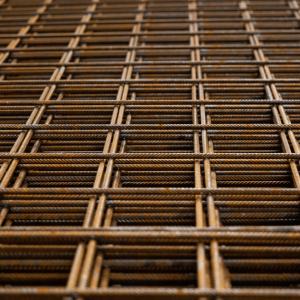 MALLA ELECTROSOLDADA 6 X 2.35 EN 4MM (ENROLLADA)