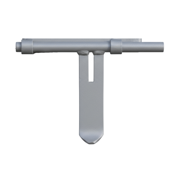 Pasador Portacandado fabricado / Juego 4 piesas / UNID