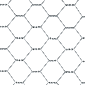Malla Hexagonal Personalizada x M2