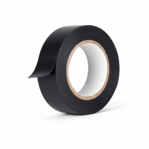 Cinta Aislante PVC Negra 19 mm x 20 m / Wurth
