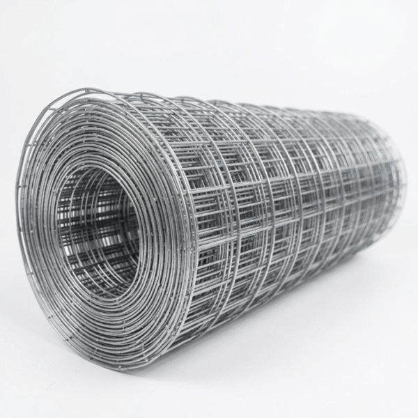 Rollo Malla Electrosoldada 3mm De 18mt x 2.35mt