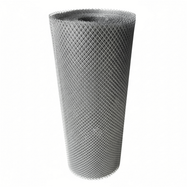 Rollo Malla Zaranda Galvanizada 6x6 x 30Mts